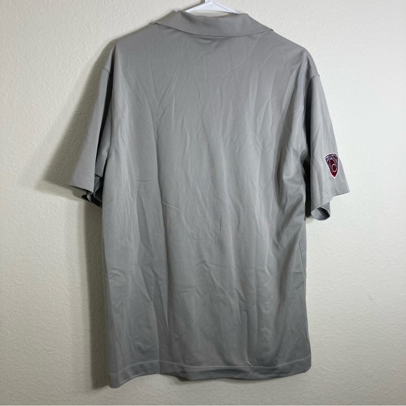 Nike Golf - Washington State Polo - Gray - Medium - Picture 6 of 8